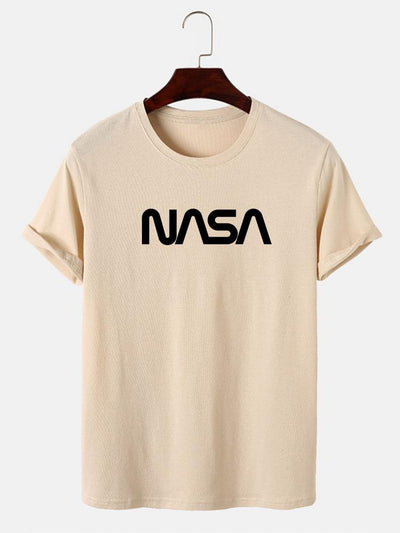 NASA Print T-Shirt