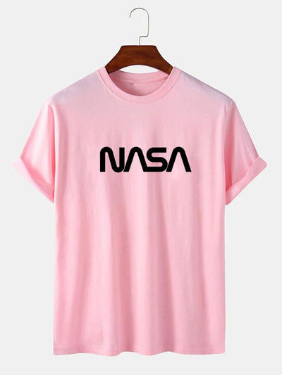 NASA Print T-Shirt