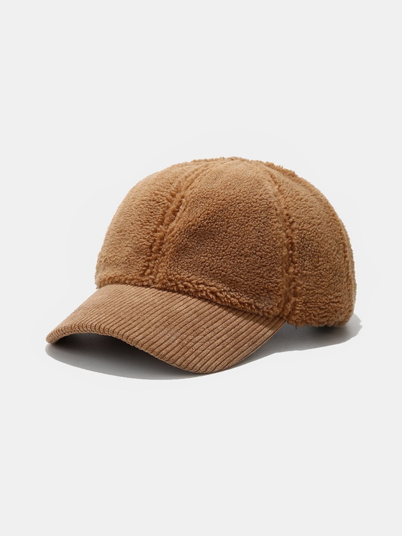 Corduroy Warm Soft Baseball Cap