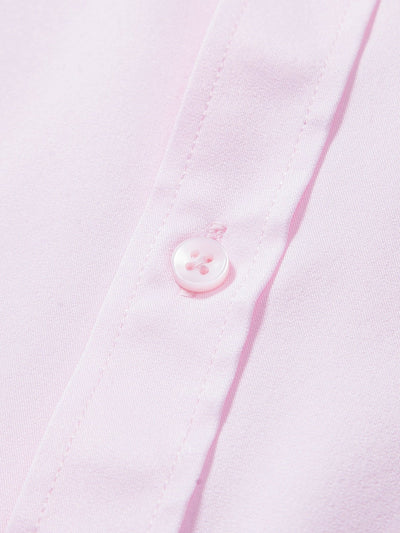 Rose Love Print Button Up Shirt