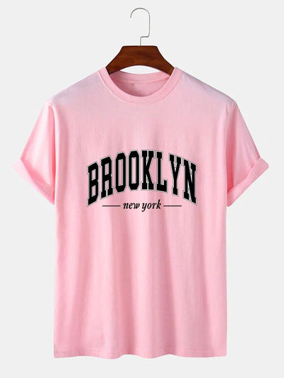 Brooklyn Print T-Shirt