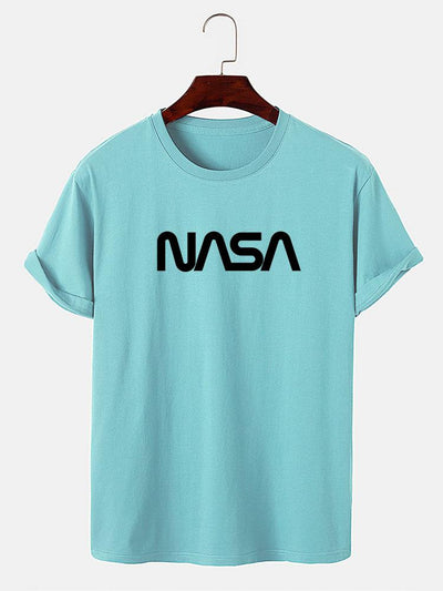 NASA Print T-Shirt