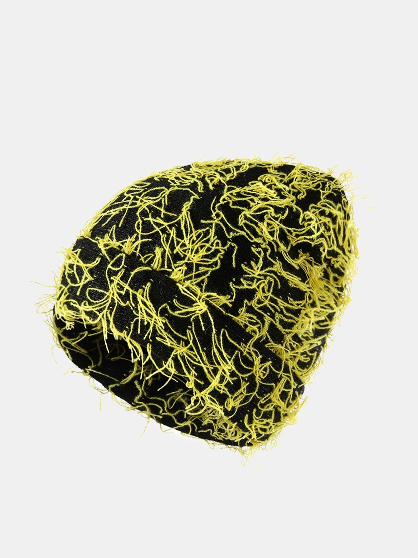 Fashion Tassel Knitted Hat