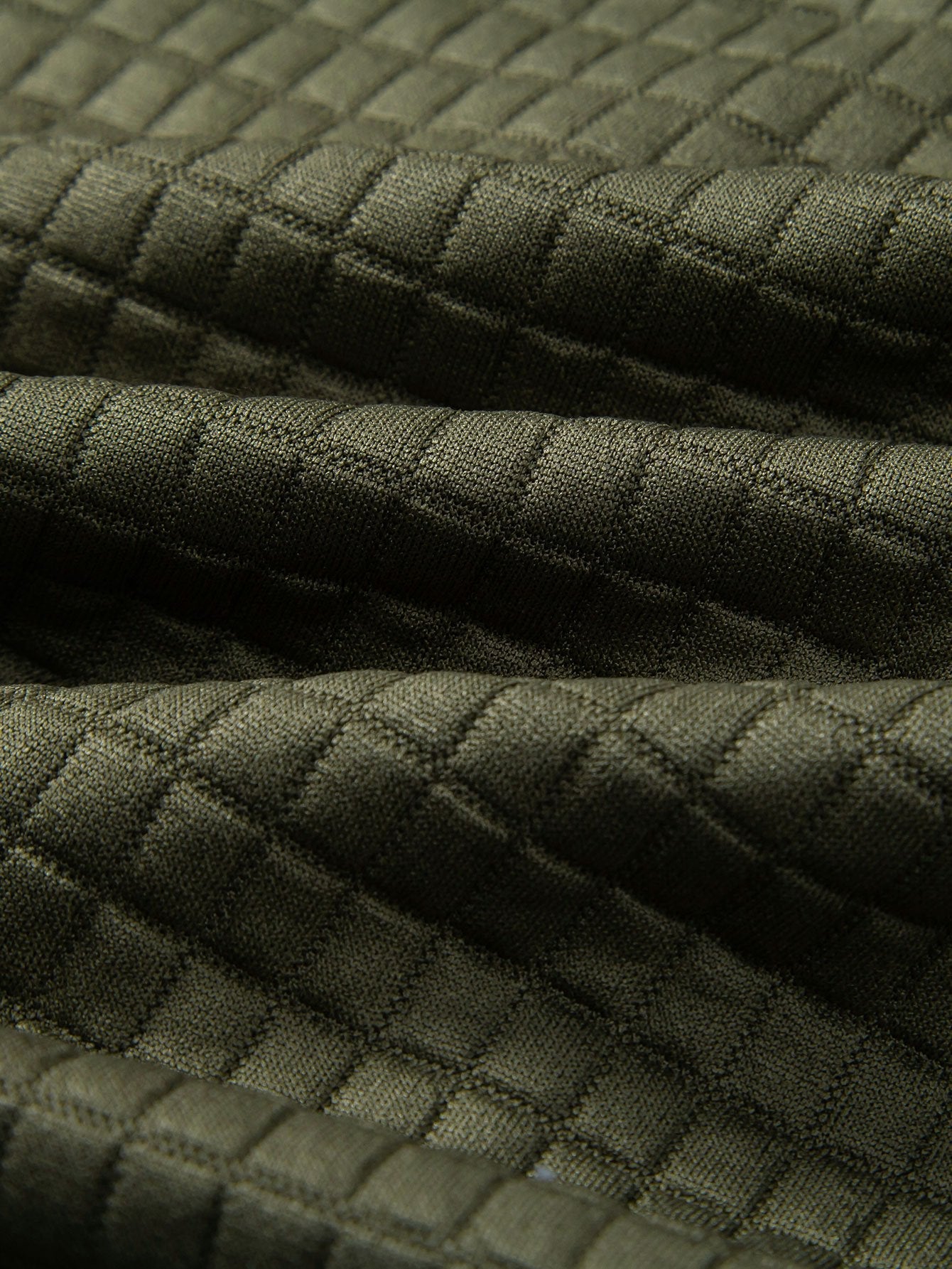 Short Sleeve Waffle Shirt
