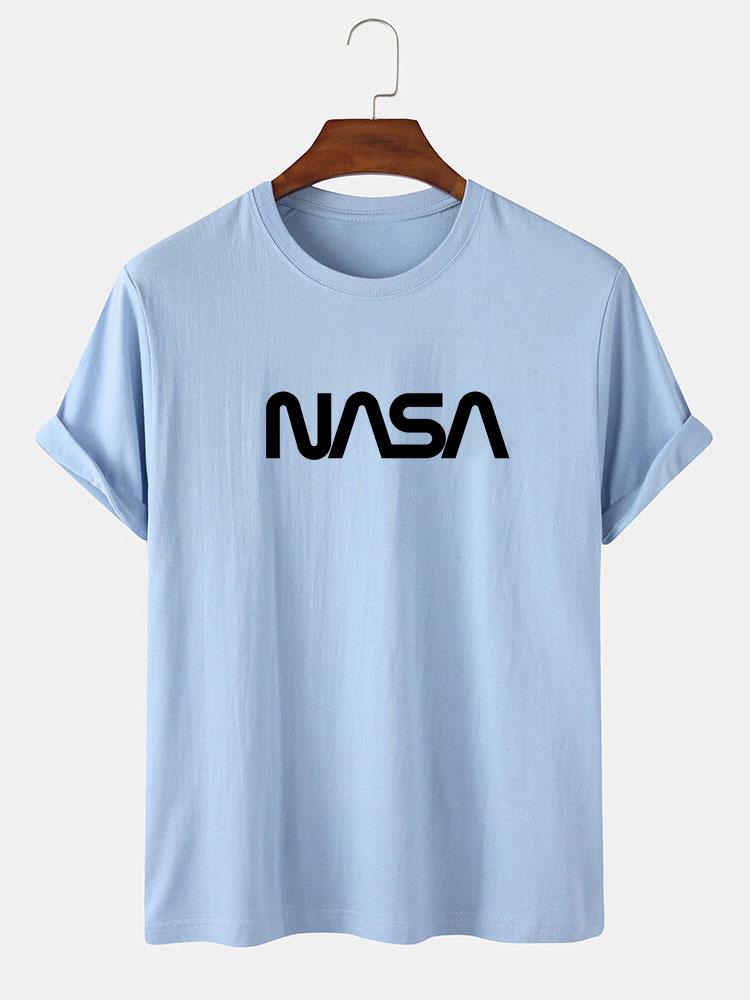 NASA Print T-Shirt