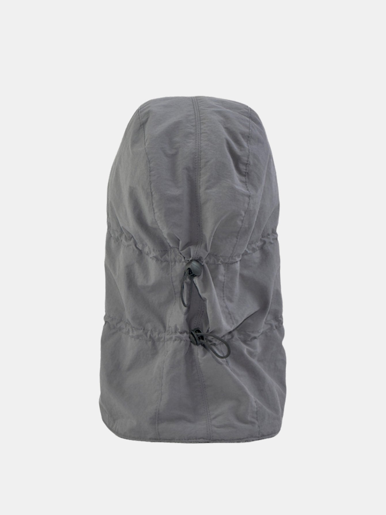 Fleece Lined Windproof Waterproof Cap With Neck Gaiter