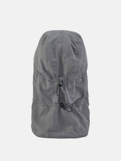 Fleece Lined Windproof Waterproof Cap With Neck Gaiter