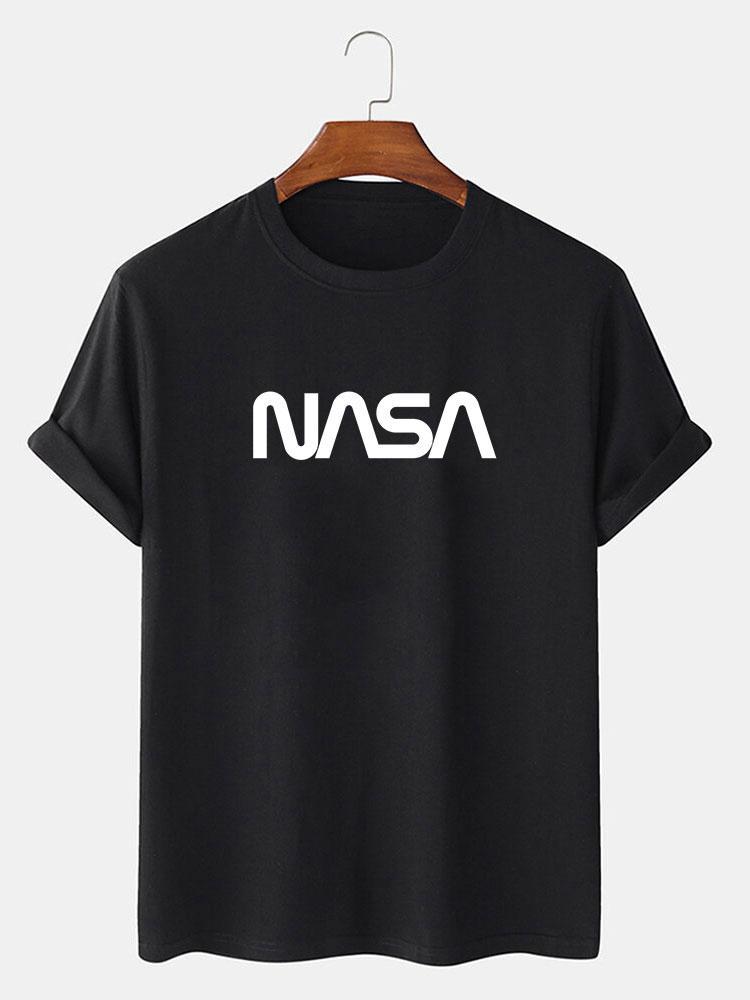 NASA Print T-Shirt