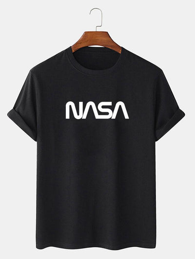 NASA Print T-Shirt