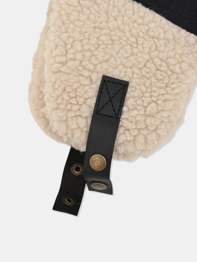Warm Earflaps Plush Trooper Trapper Hat
