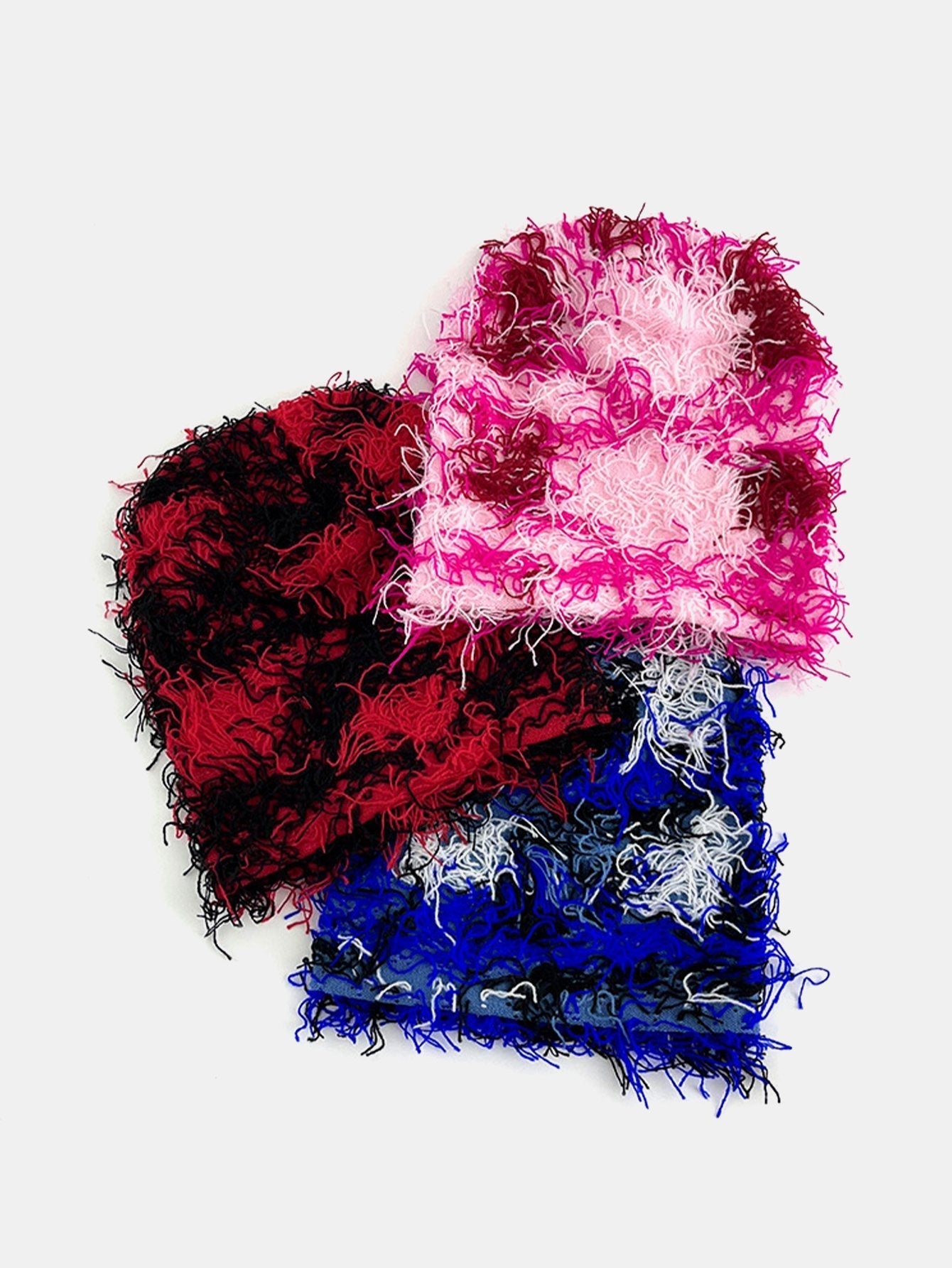 Fashion Tassel Knitted Hat