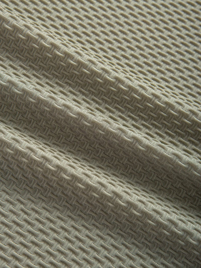 Short Sleeve Textured T-Shirt