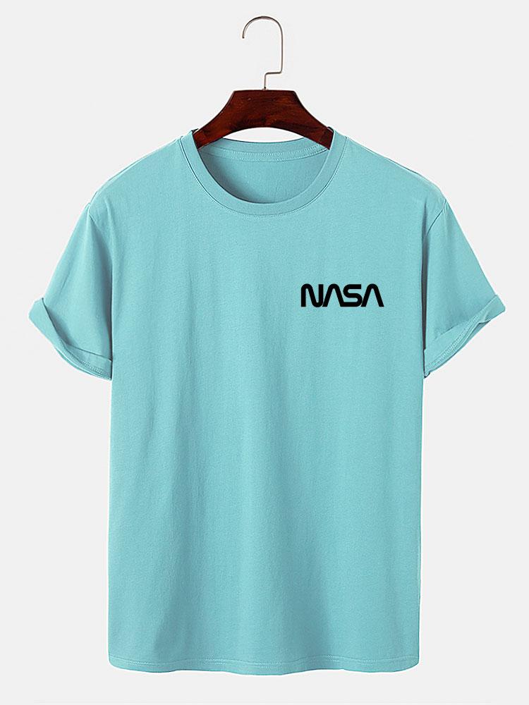NASA Print T-Shirt