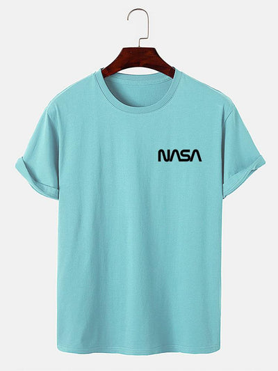 NASA Print T-Shirt