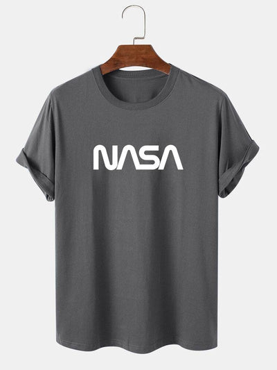 NASA Print T-Shirt