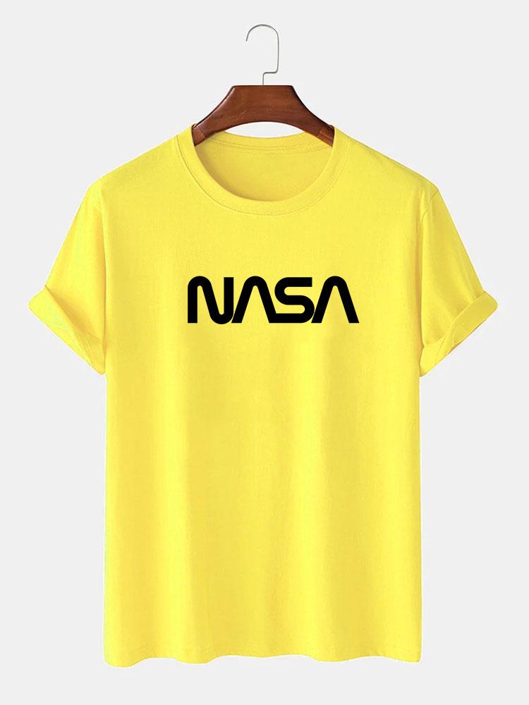NASA Print T-Shirt