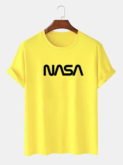 NASA Print T-Shirt