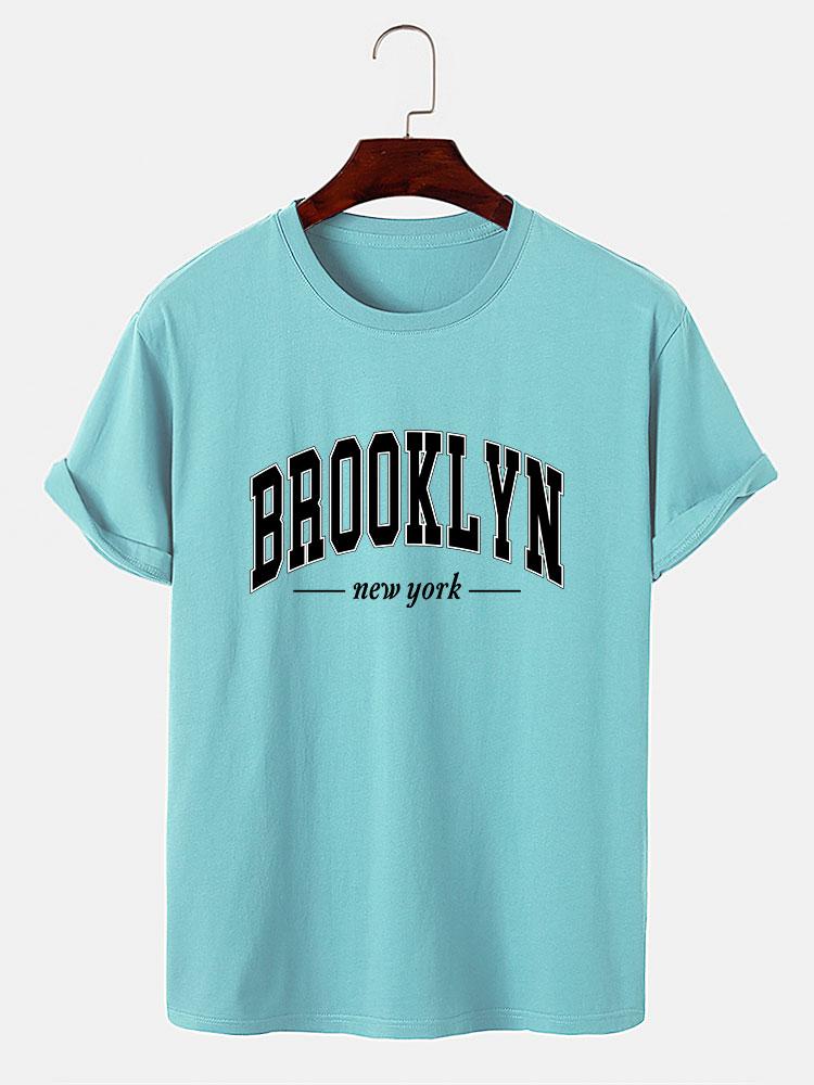 Brooklyn Print T-Shirt