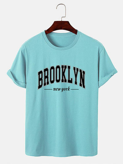 Brooklyn Print T-Shirt