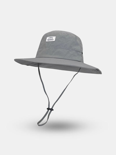 Bucket Hat With Chin Strap Quick Dry For Outdoor Hiking Travel