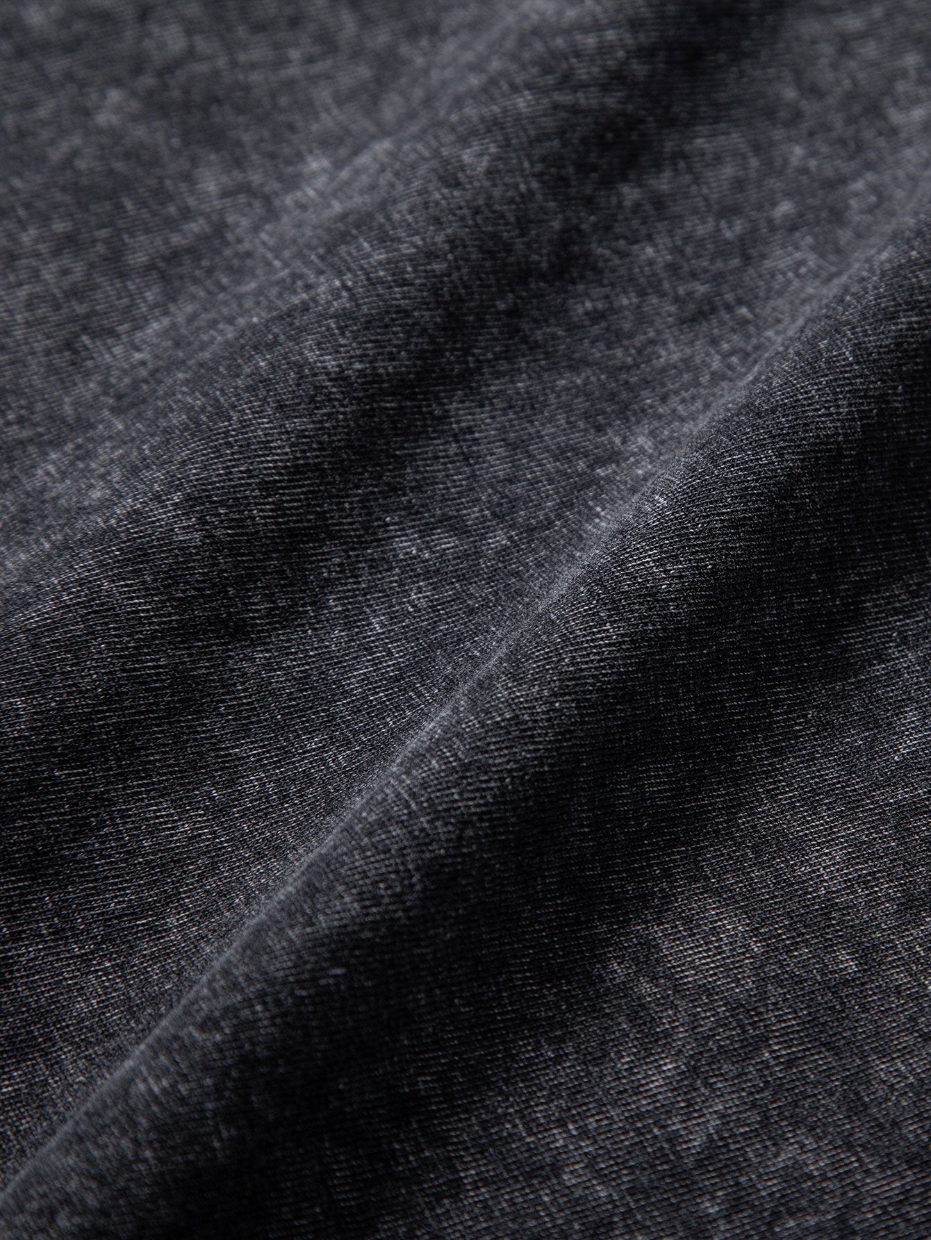 Bear Print Washed Drop Shoulder Oversize T-Shirt