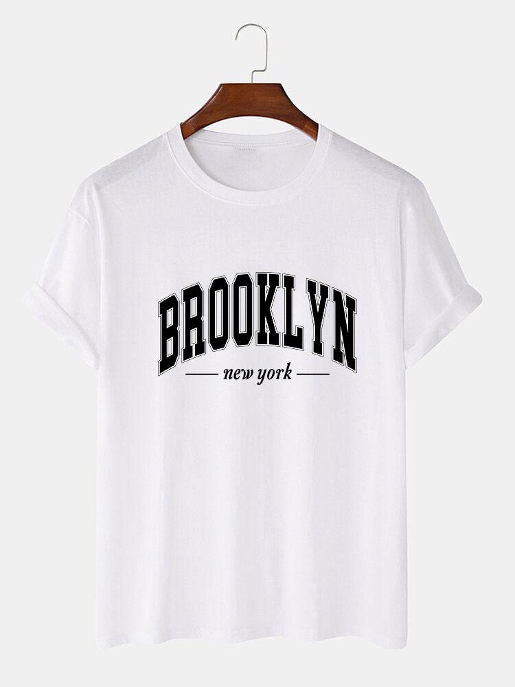 Brooklyn Print T-Shirt