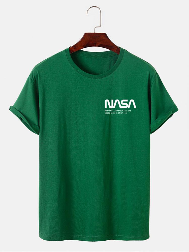 NASA Print T-Shirt