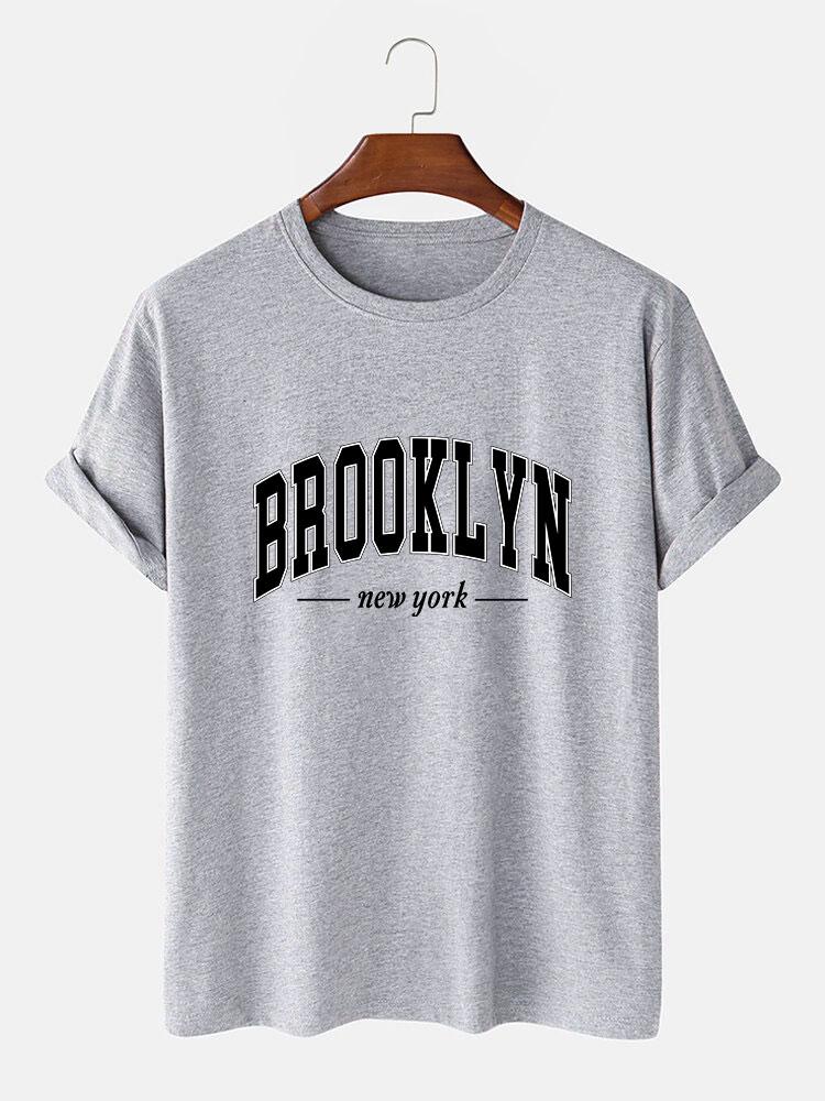 Brooklyn Print T-Shirt