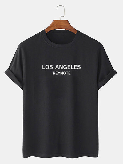 Los Angeles Print T-Shirt