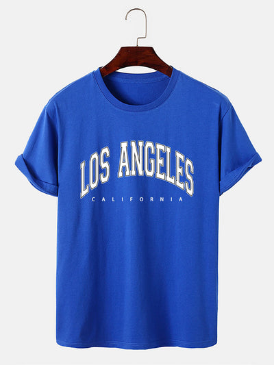 Los Angeles Print T-Shirt