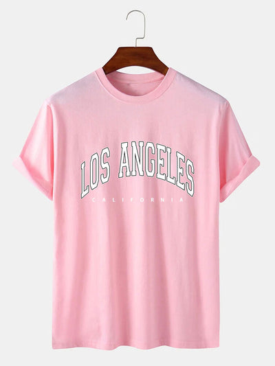 Los Angeles Print T-Shirt