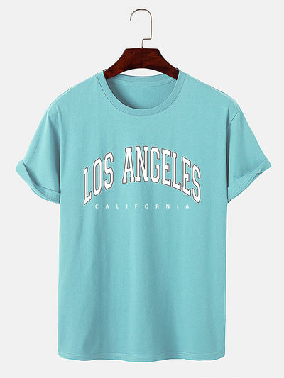 Los Angeles Print T-Shirt