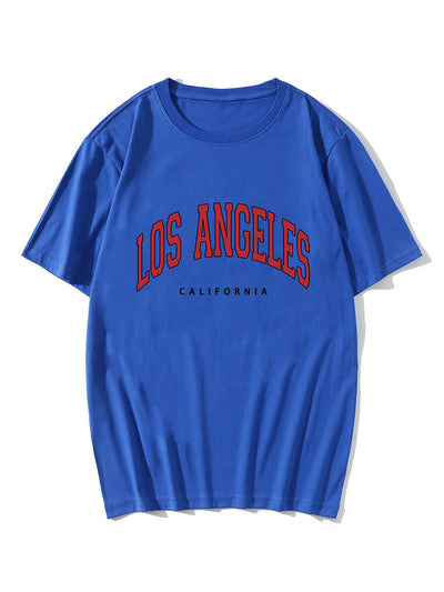 Los Angeles Print T-Shirt