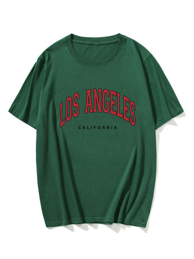 Los Angeles Print T-Shirt