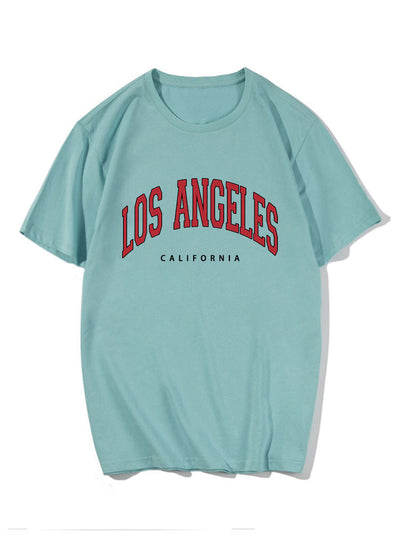 Los Angeles Print T-Shirt