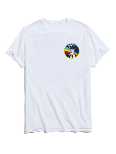Rocket Graphic Space T-Shirts