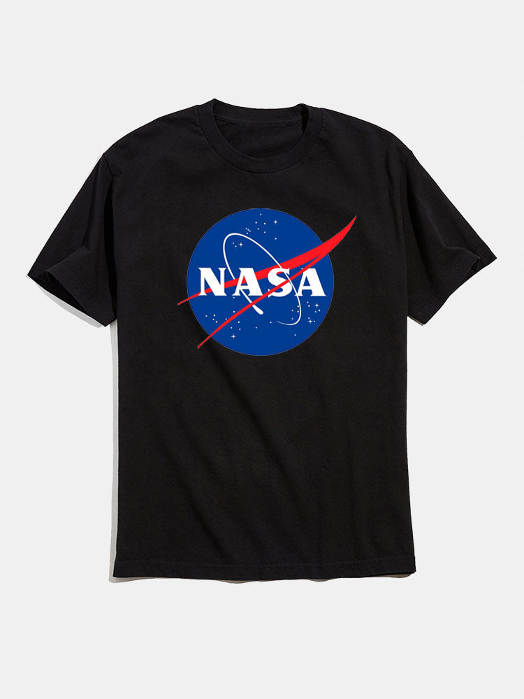 Space Element Graphic T-Shirts