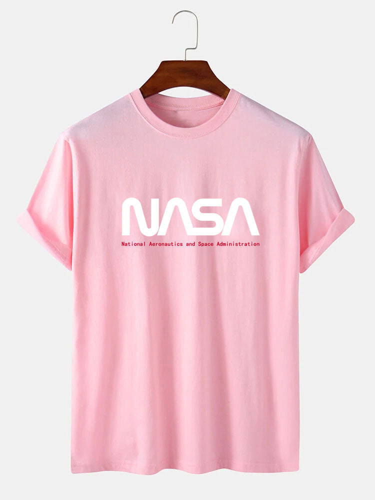 NASA Print T-Shirt