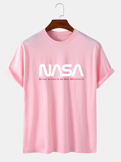 NASA Print T-Shirt