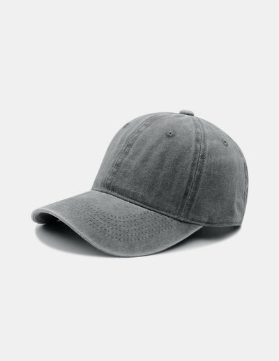 Classic Retro Cotton Baseball Cap Hat