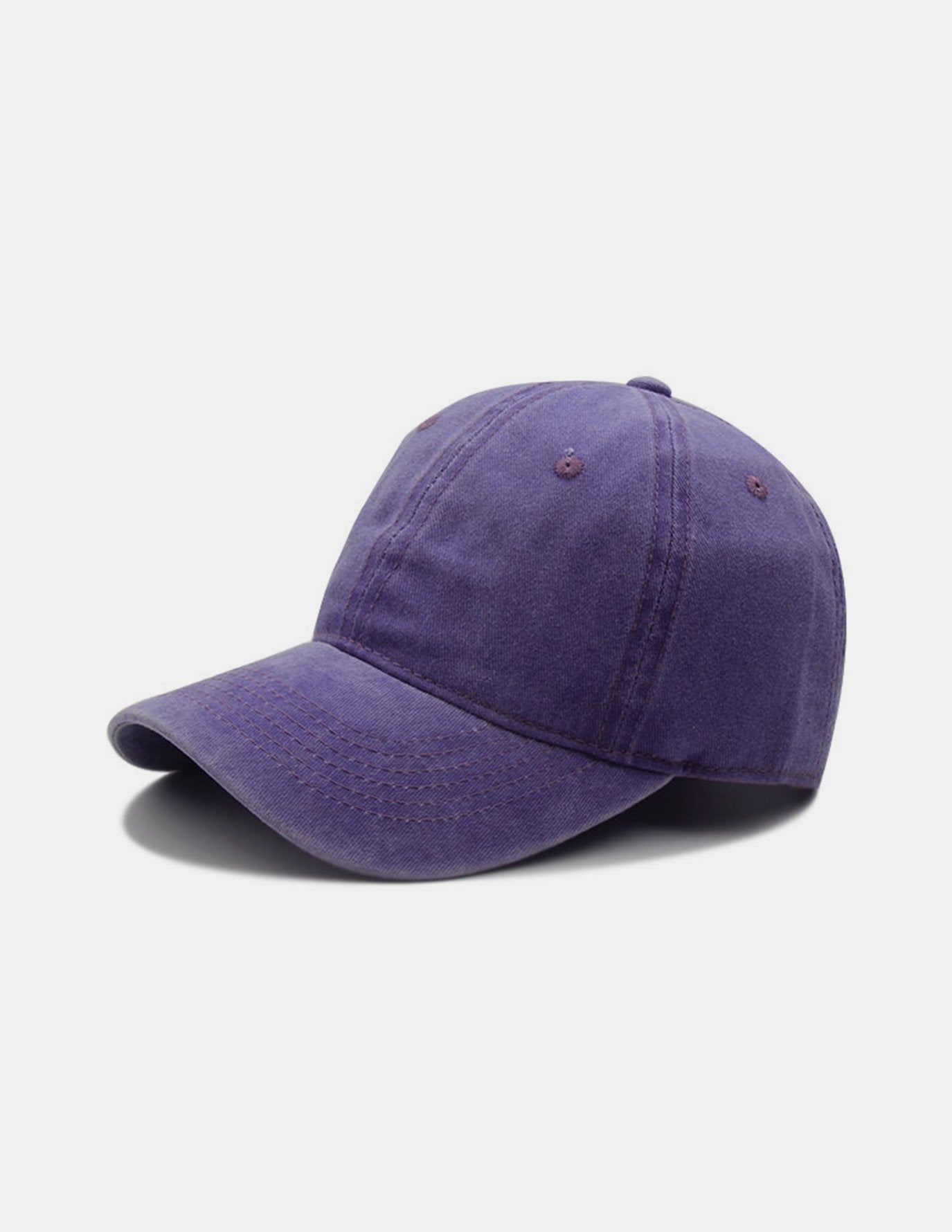 Classic Retro Cotton Baseball Cap Hat