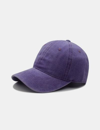 Classic Retro Cotton Baseball Cap Hat