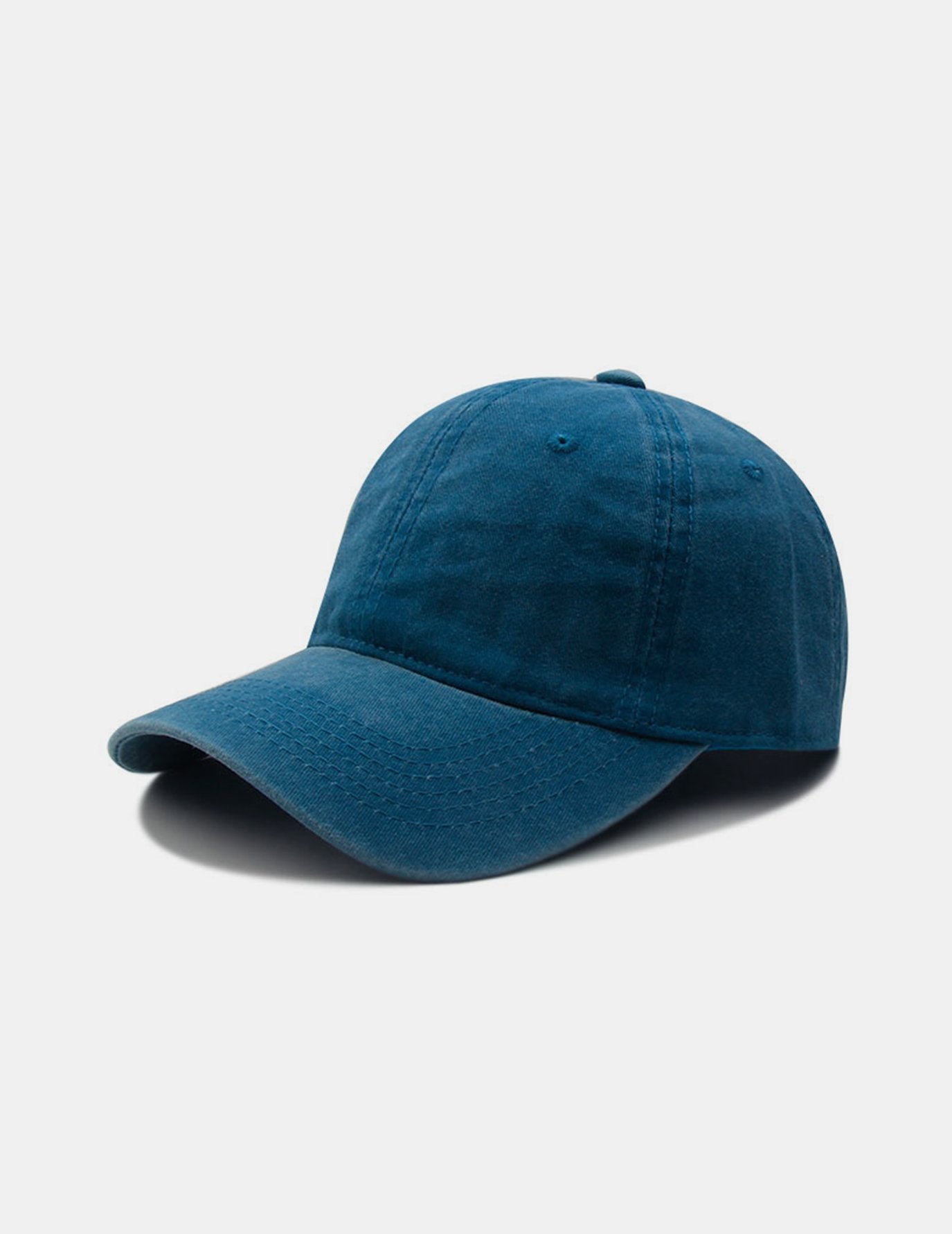 Classic Retro Cotton Baseball Cap Hat