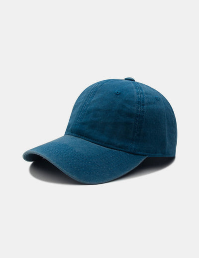 Classic Retro Cotton Baseball Cap Hat