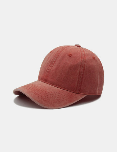 Classic Retro Cotton Baseball Cap Hat