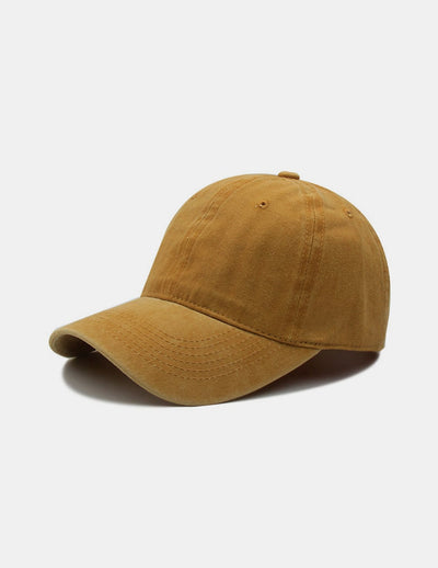 Classic Retro Cotton Baseball Cap Hat