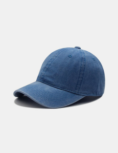 Classic Retro Cotton Baseball Cap Hat