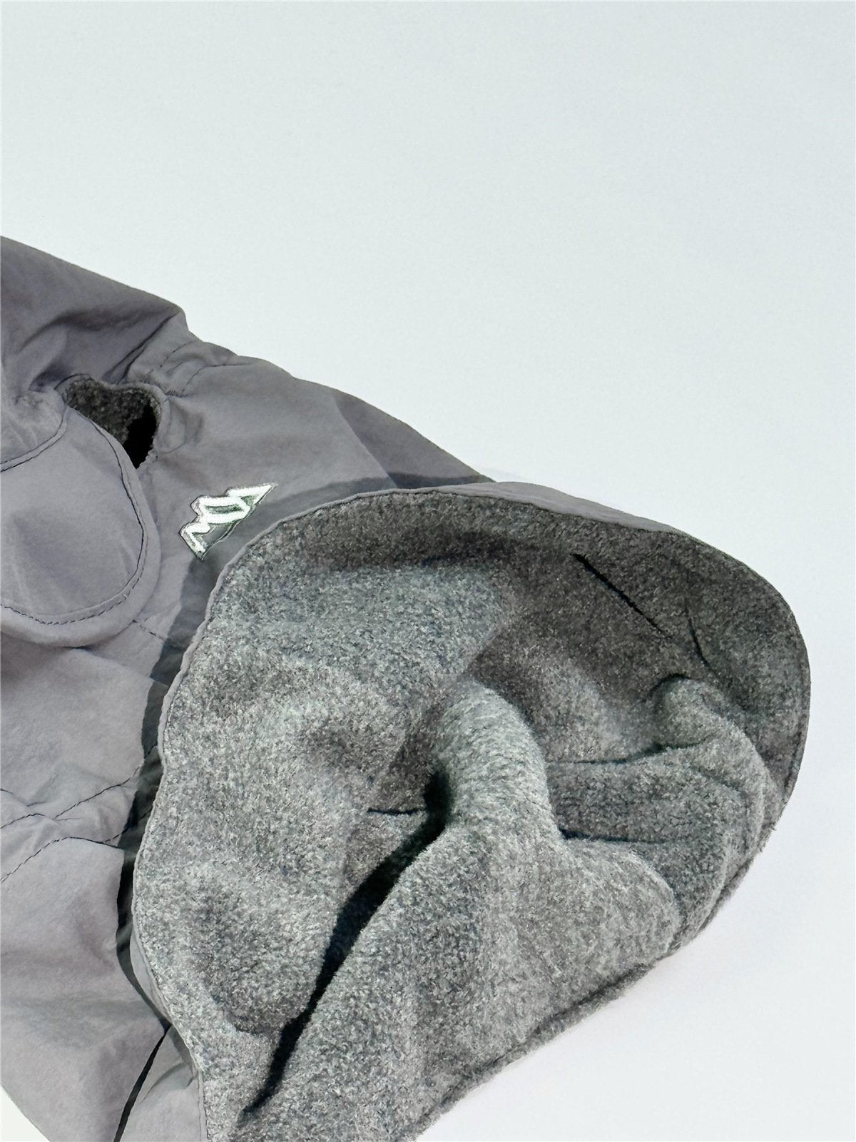 Fleece Lined Windproof Waterproof Cap With Neck Gaiter