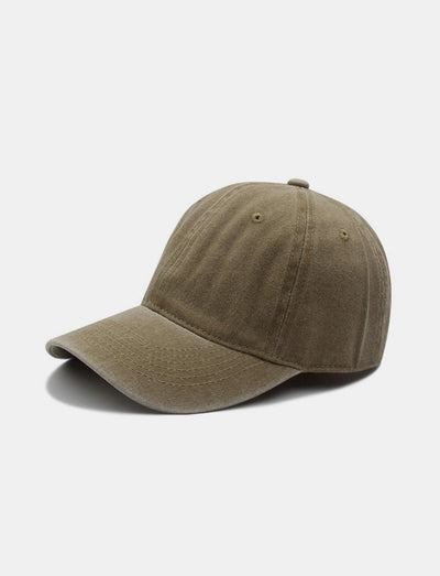Classic Retro Cotton Baseball Cap Hat