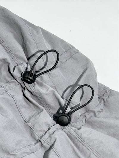 Fleece Lined Windproof Waterproof Cap With Neck Gaiter